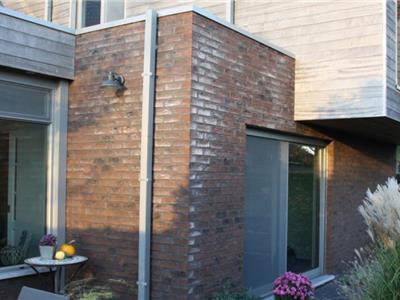 Moderne woning - Mark Raats Bouwbedrijf (Essen-Hoek)